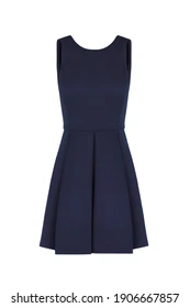 Blue Fine Gown
