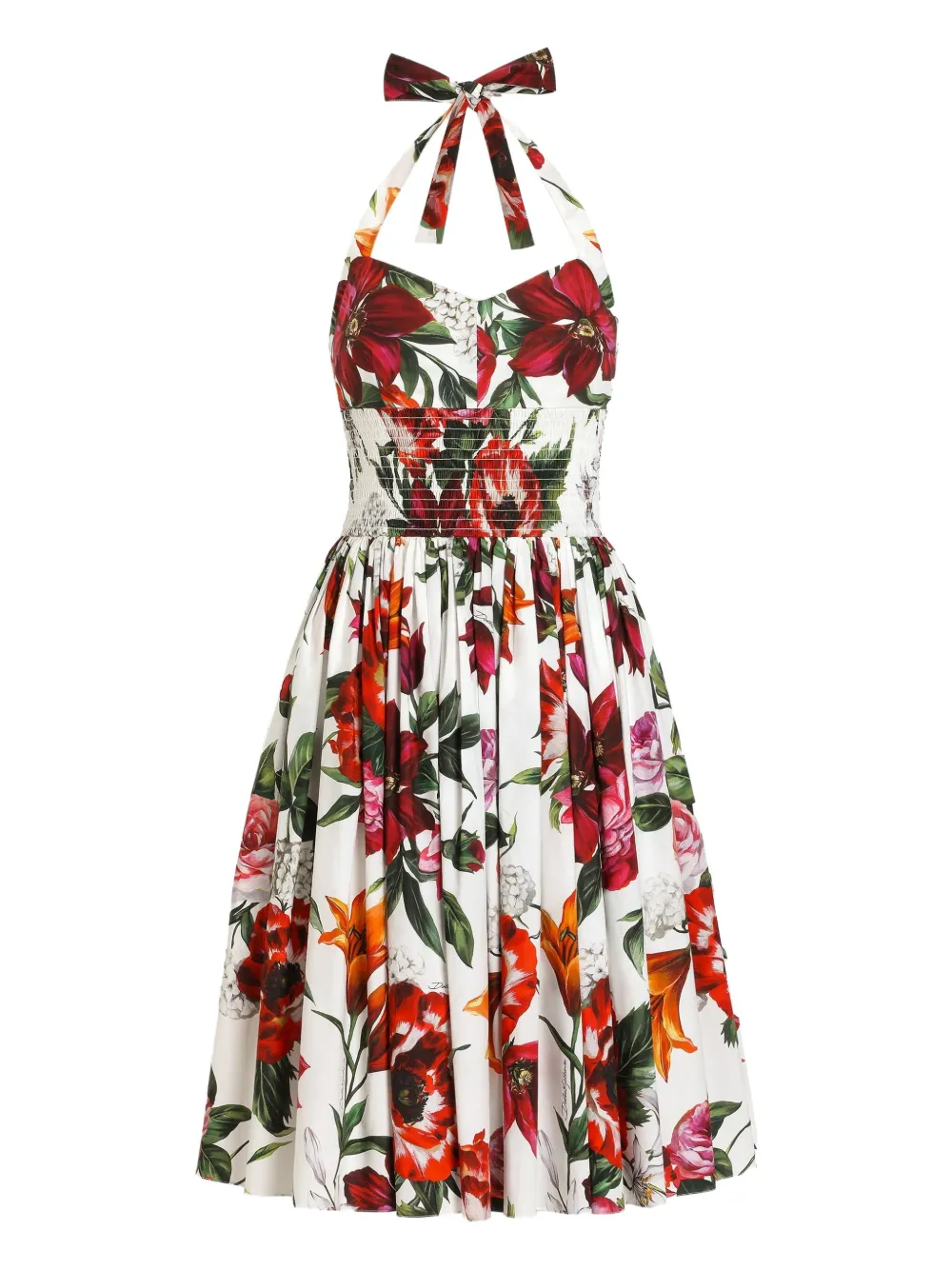 Flower Gown for Ladies